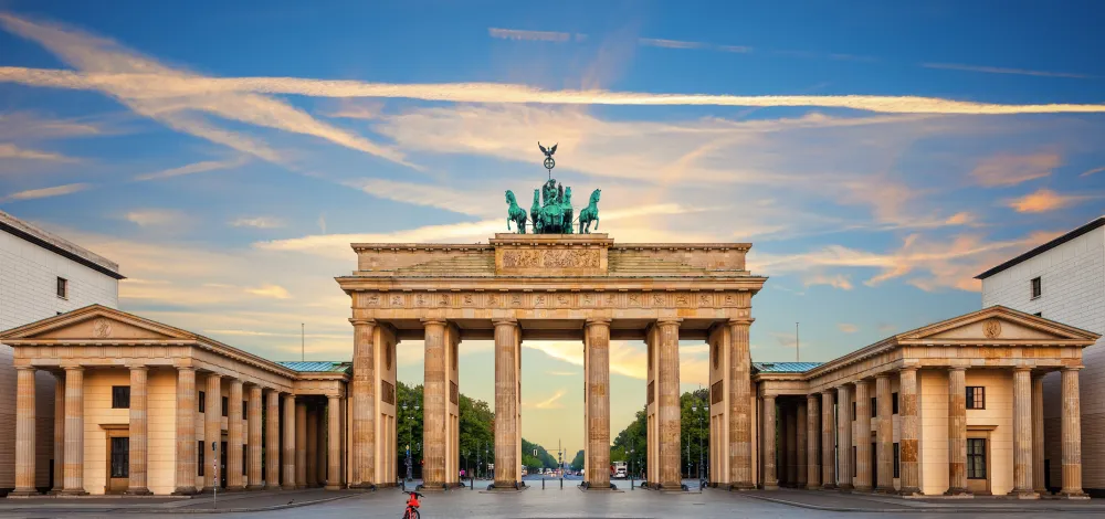 Автобуси в Німеччину