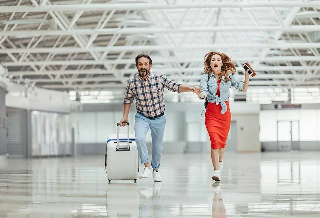 Чому міжнародні автобуси зазвичай не чекають пасажирів, які запізнюються на посадку.