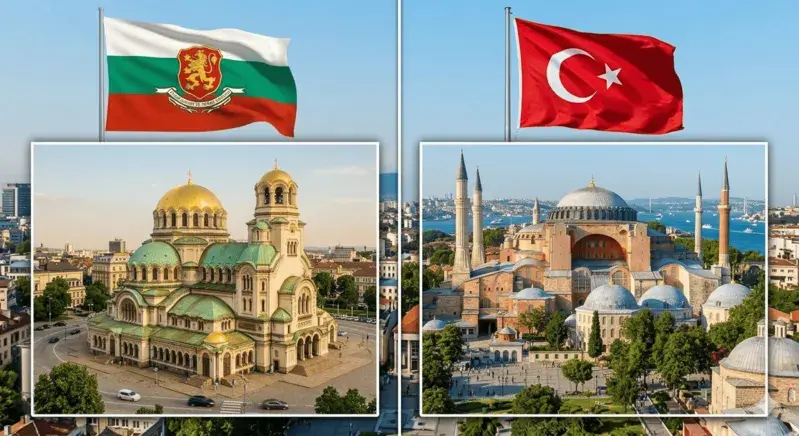 Новий рейс з України до Болгарії та Туреччини