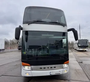 Автобус Гамбург Вінниця | Щоденні рейси