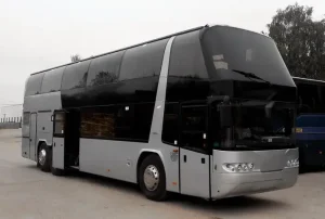 Автобус Вінниця Ліберець | Щоденні рейси