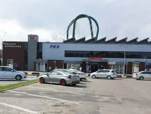 Автобус Бидгощ Миколаїв