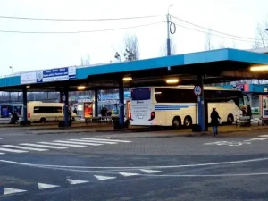 Автобус Лодзь Житомир