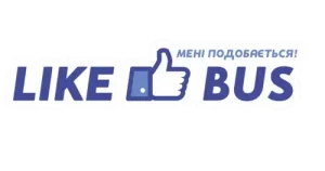 Логотип Like Bus